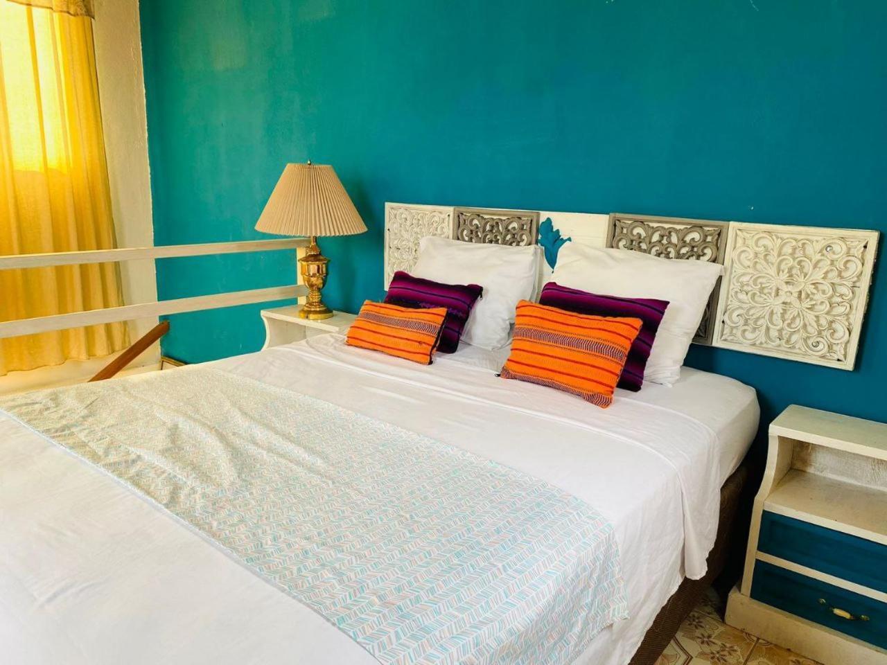 Casa Mima Hotel Flores Ngoại thất bức ảnh