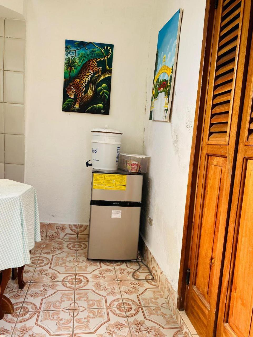 Casa Mima Hotel Flores Ngoại thất bức ảnh