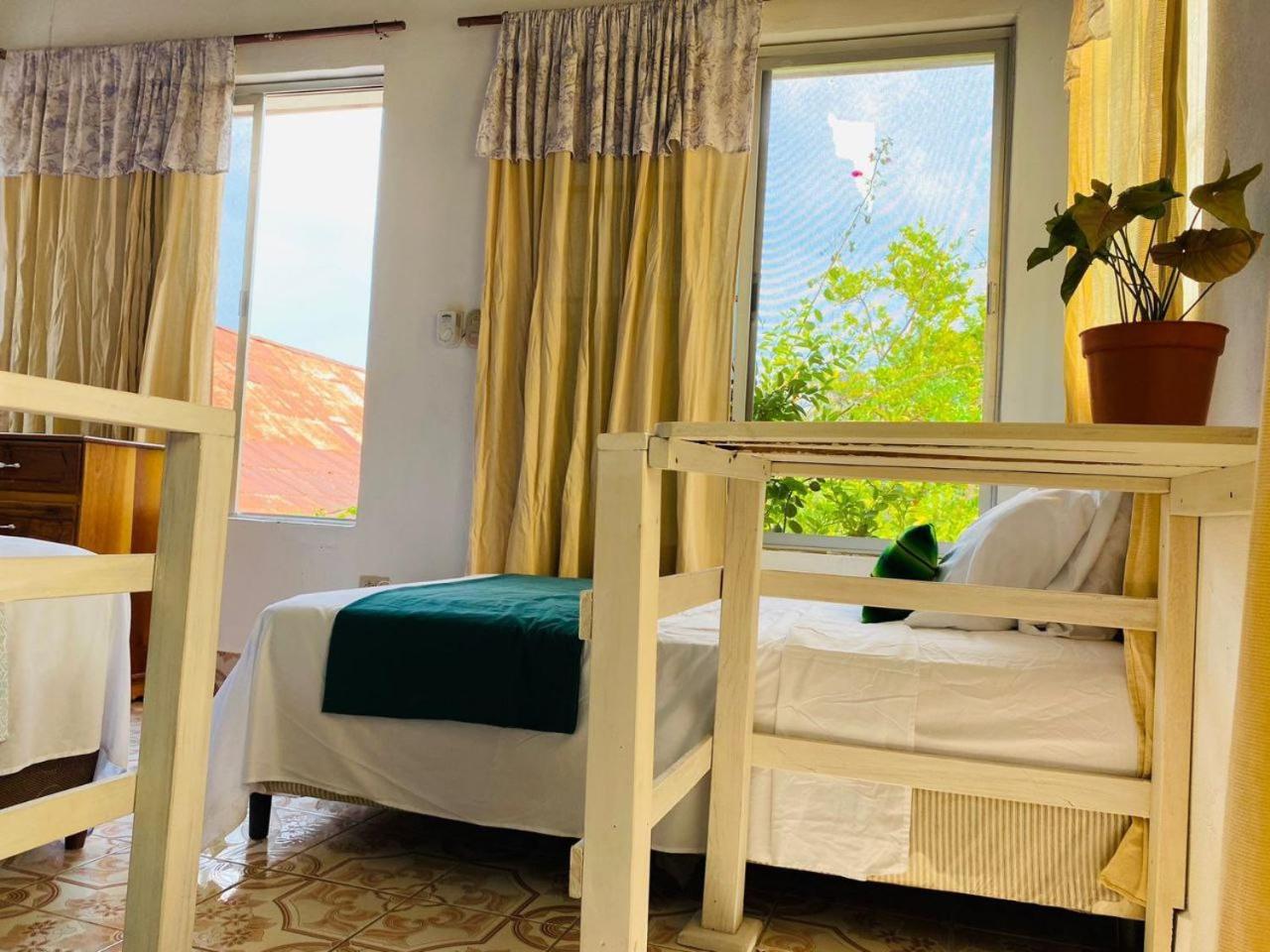 Casa Mima Hotel Flores Ngoại thất bức ảnh