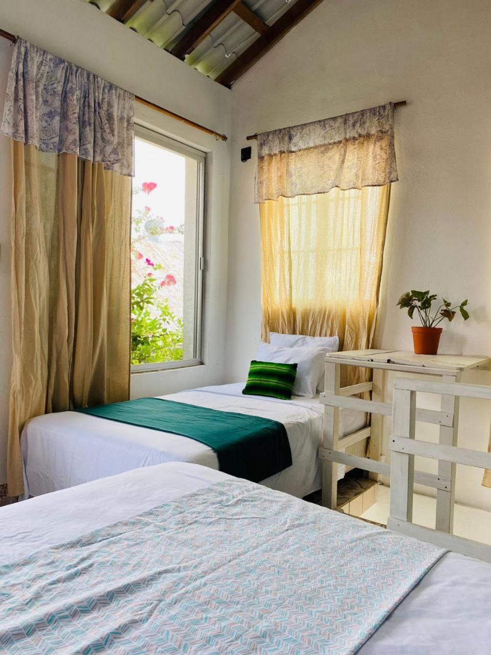 Casa Mima Hotel Flores Ngoại thất bức ảnh