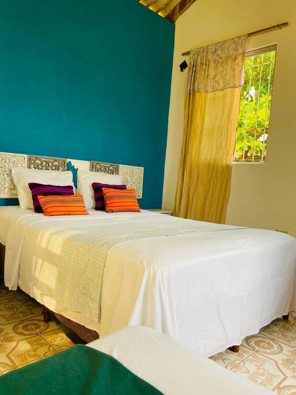 Casa Mima Hotel Flores Ngoại thất bức ảnh
