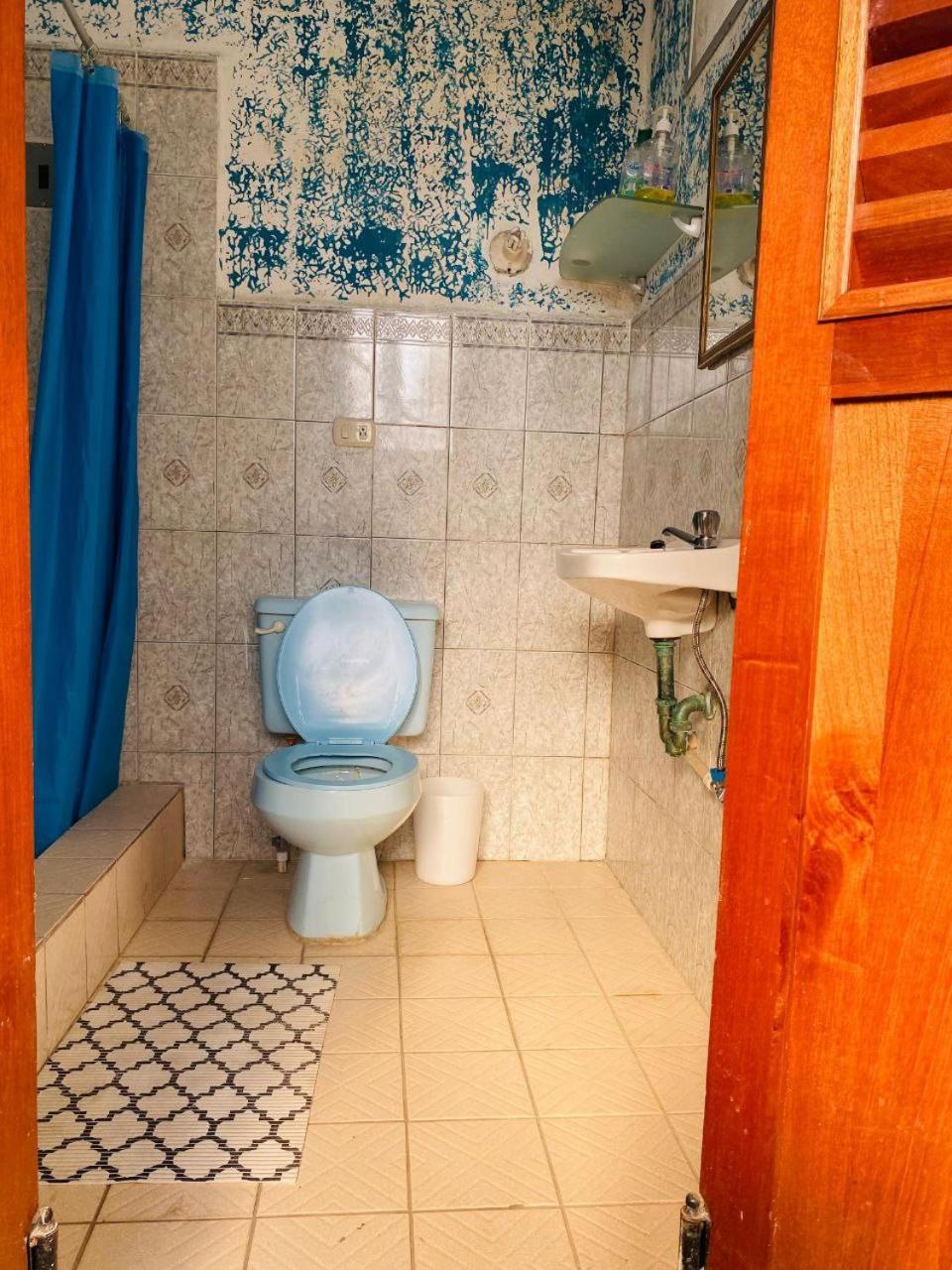 Casa Mima Hotel Flores Ngoại thất bức ảnh