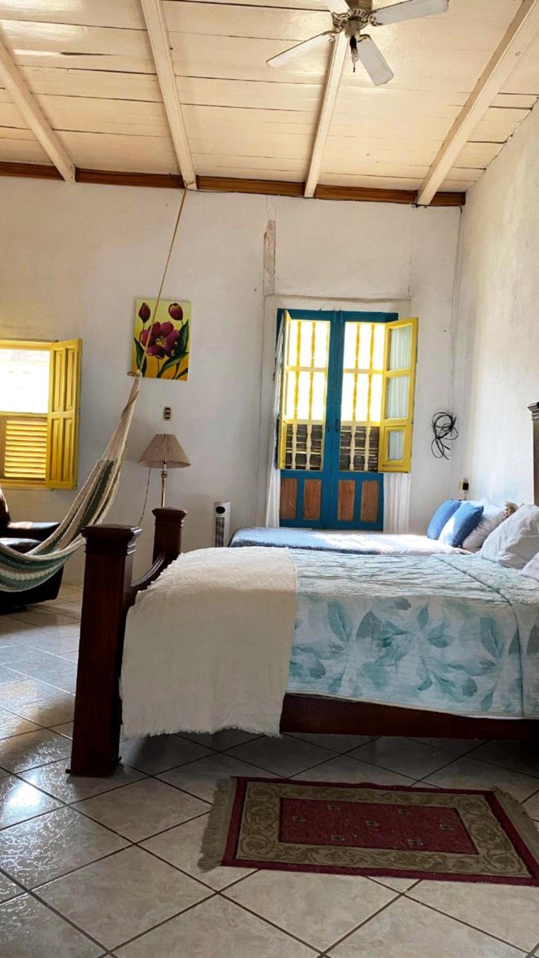 Casa Mima Hotel Flores Ngoại thất bức ảnh